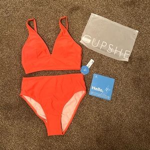 Cupshe swimsuit brand new
